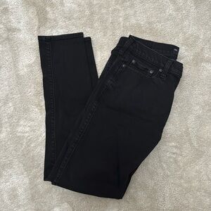 Men’s Hollister Athletic Skinny Jeans 32x34